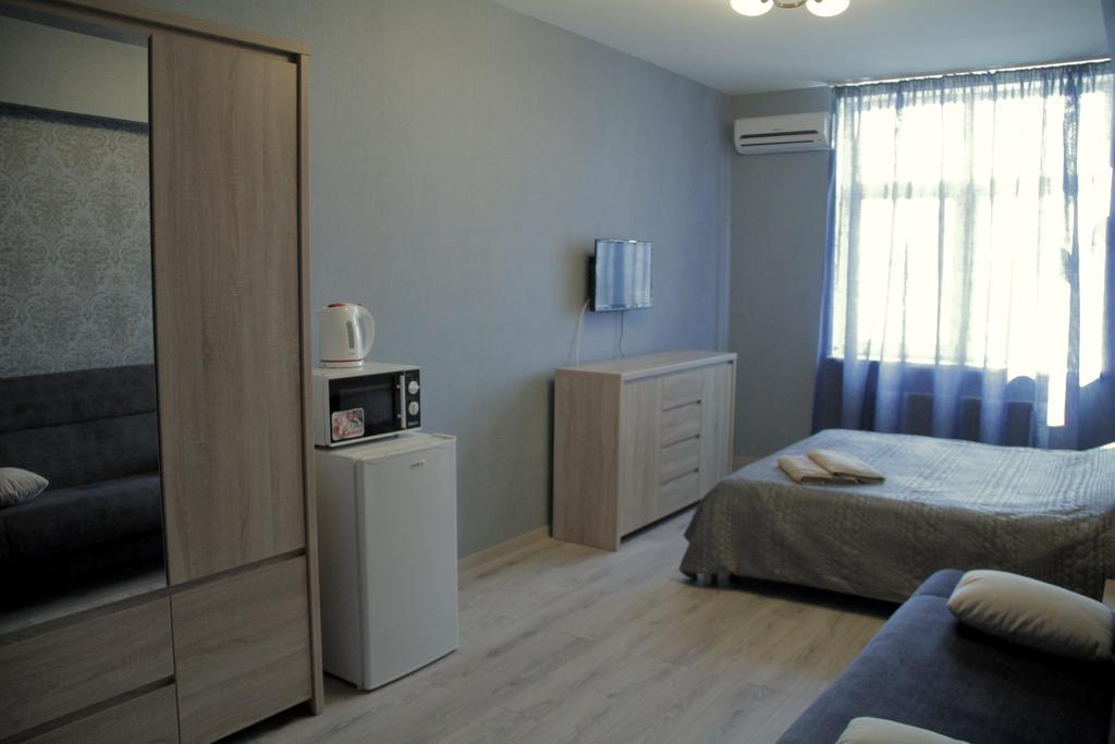 Solo Apartment Dragomanova Kiev Dış mekan fotoğraf