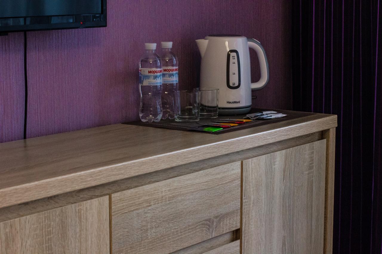 Solo Apartment Dragomanova Kiev Dış mekan fotoğraf