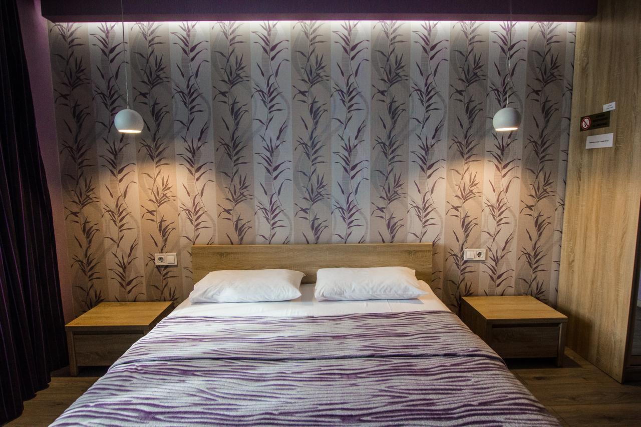 Solo Apartment Dragomanova Kiev Dış mekan fotoğraf